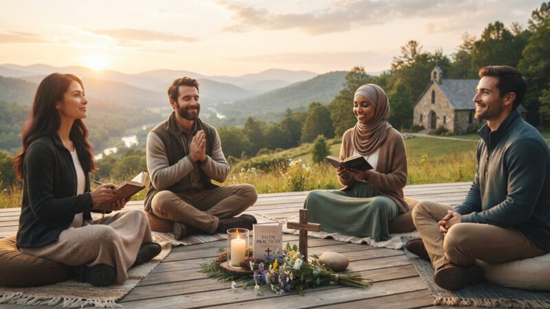 10 Faith-Based Practices That Can Change Your Perspective