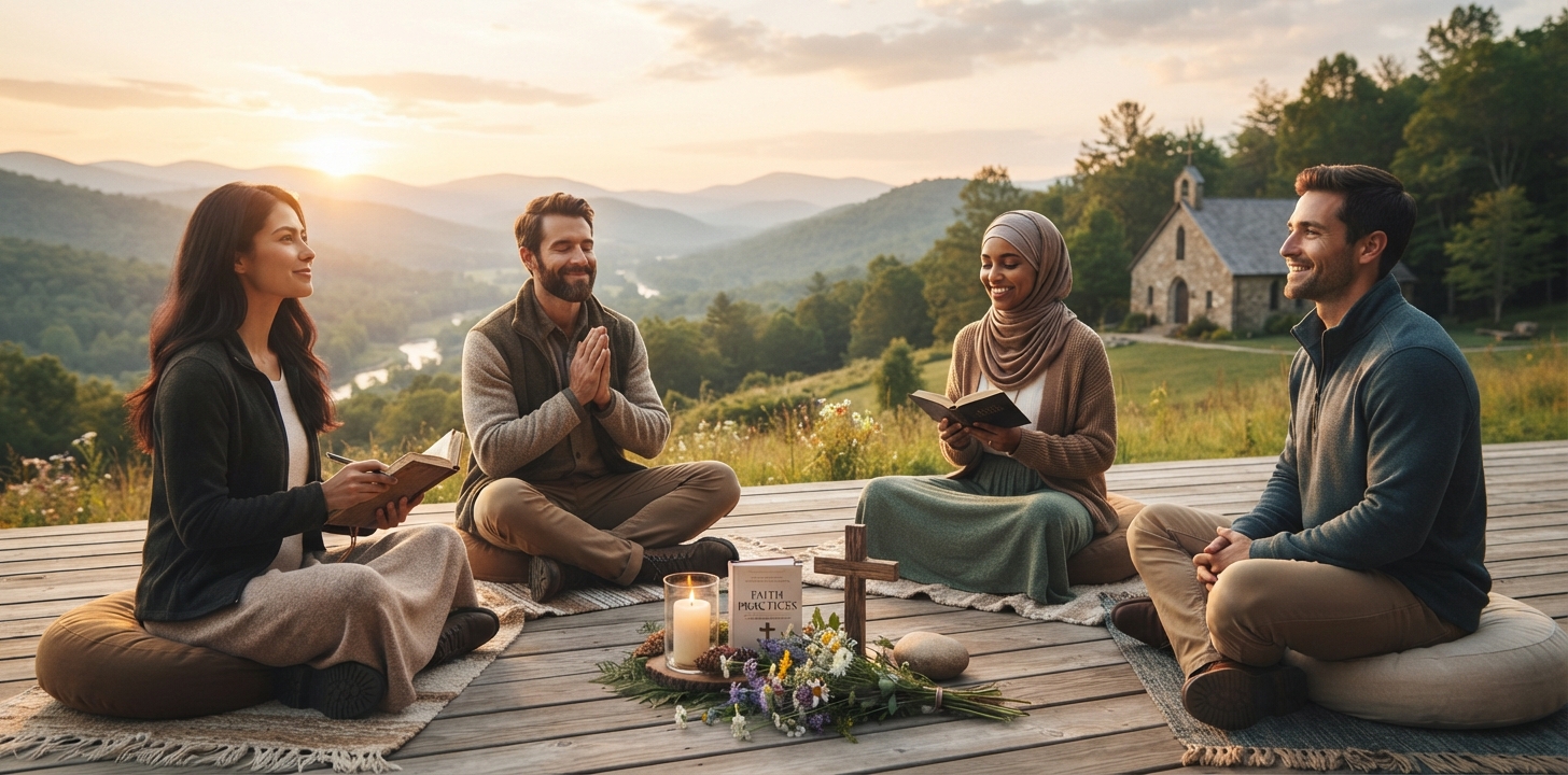 10 Faith-Based Practices That Can Change Your Perspective