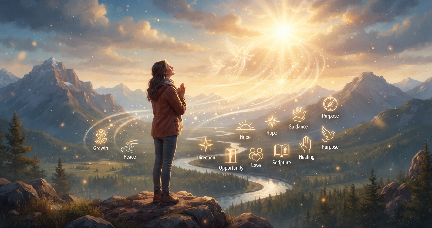 10 Signs God May Be Working in Your Life Right Now
