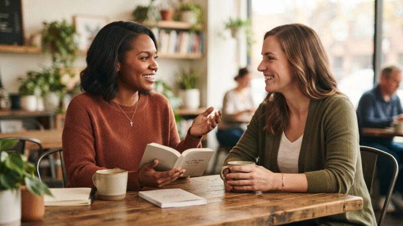 10 Ways to Share Your Faith Without Feeling Awkward