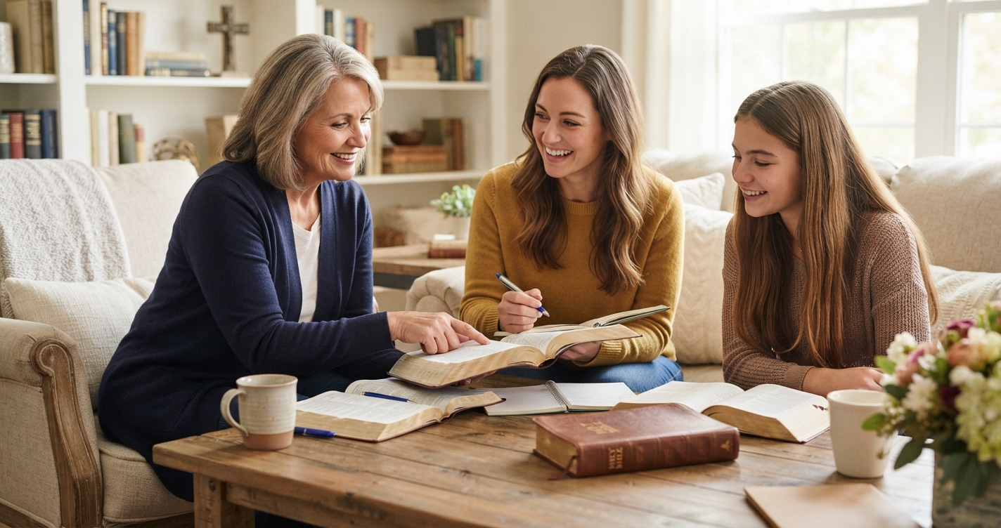 Christian Living Advice That Never Goes Out of Style