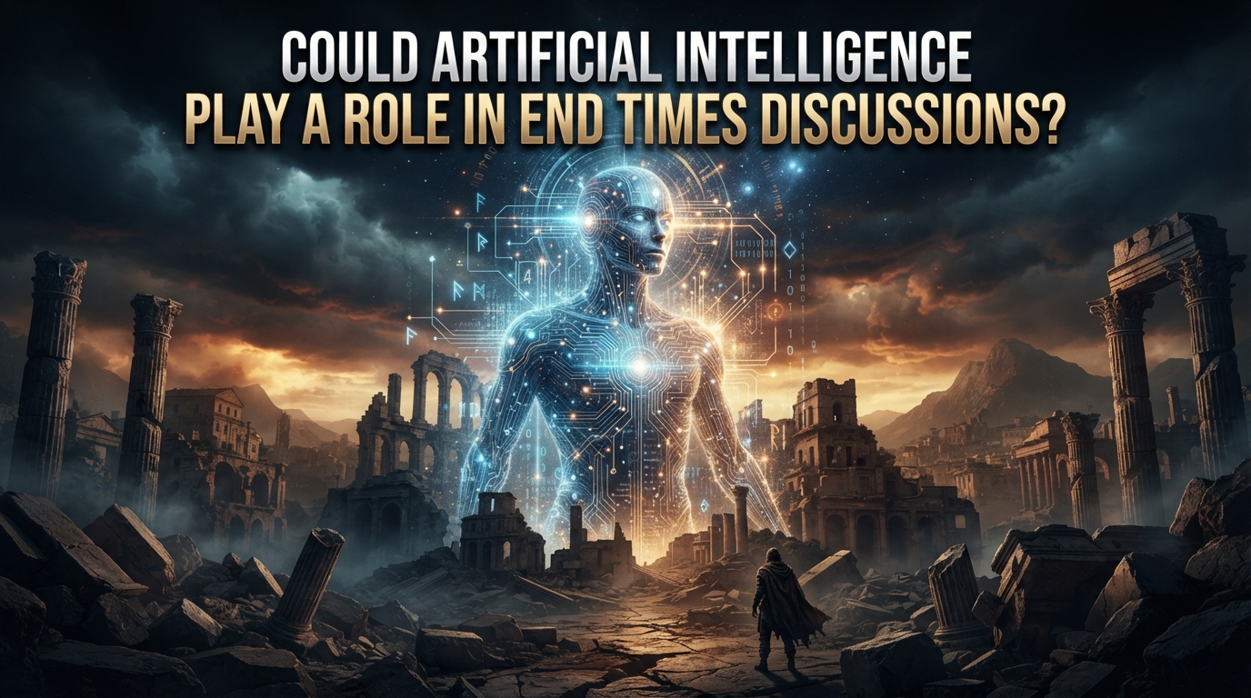 Could Artificial Intelligence Play a Role in End Times Discussions?