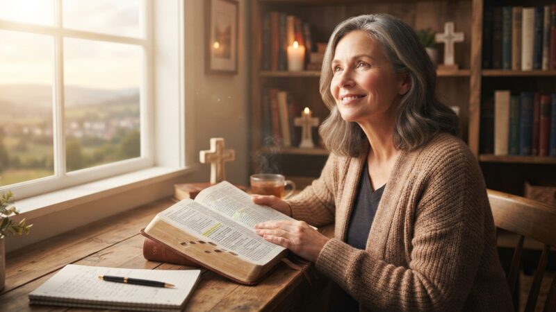 How Bible Prophecy Inspires Hope Rather Than Fear
