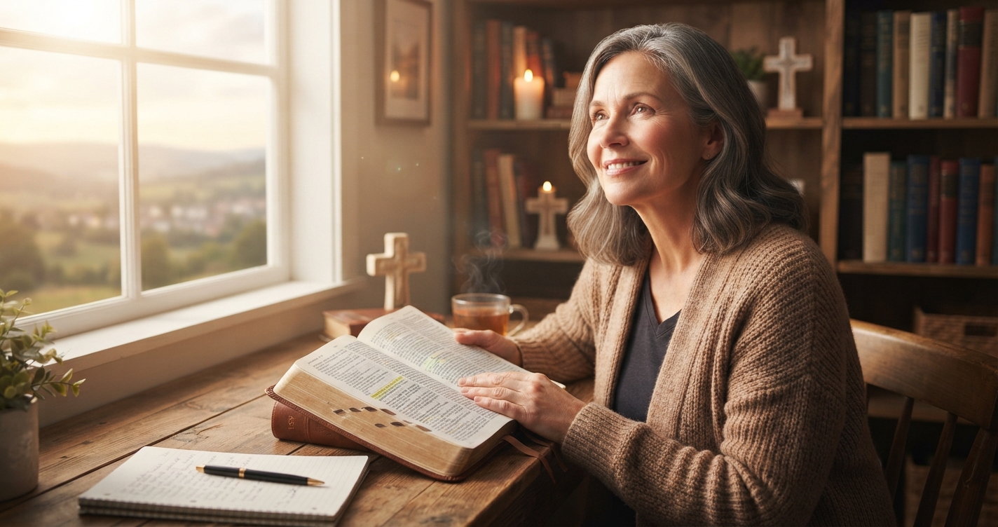 How Bible Prophecy Inspires Hope Rather Than Fear
