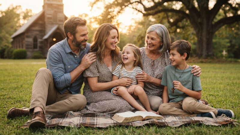 How Faith Can Improve Your Relationships and Family