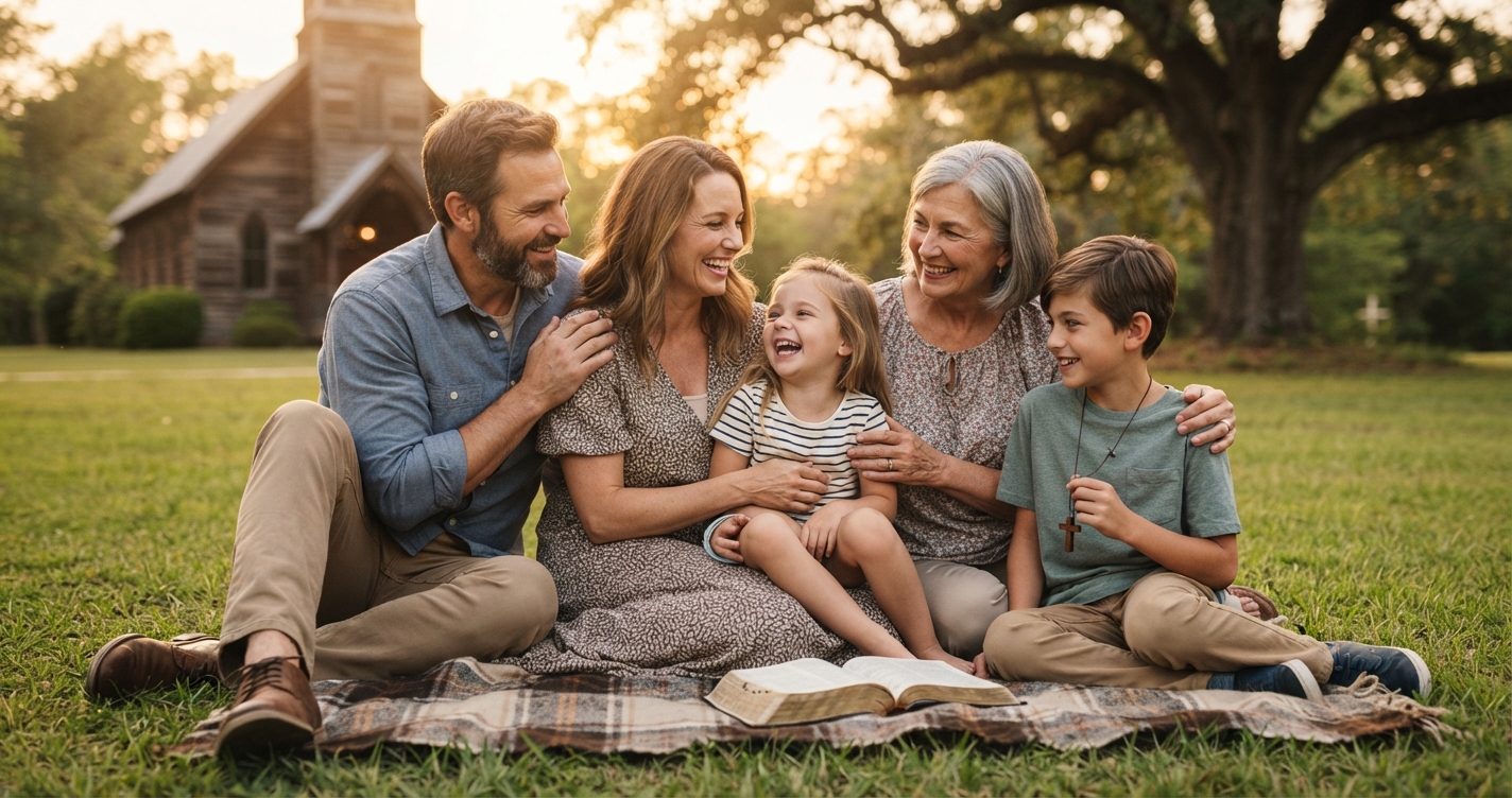 How Faith Can Improve Your Relationships and Family