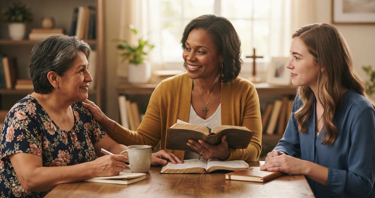 How to Encourage Others Through Your Faith Journey