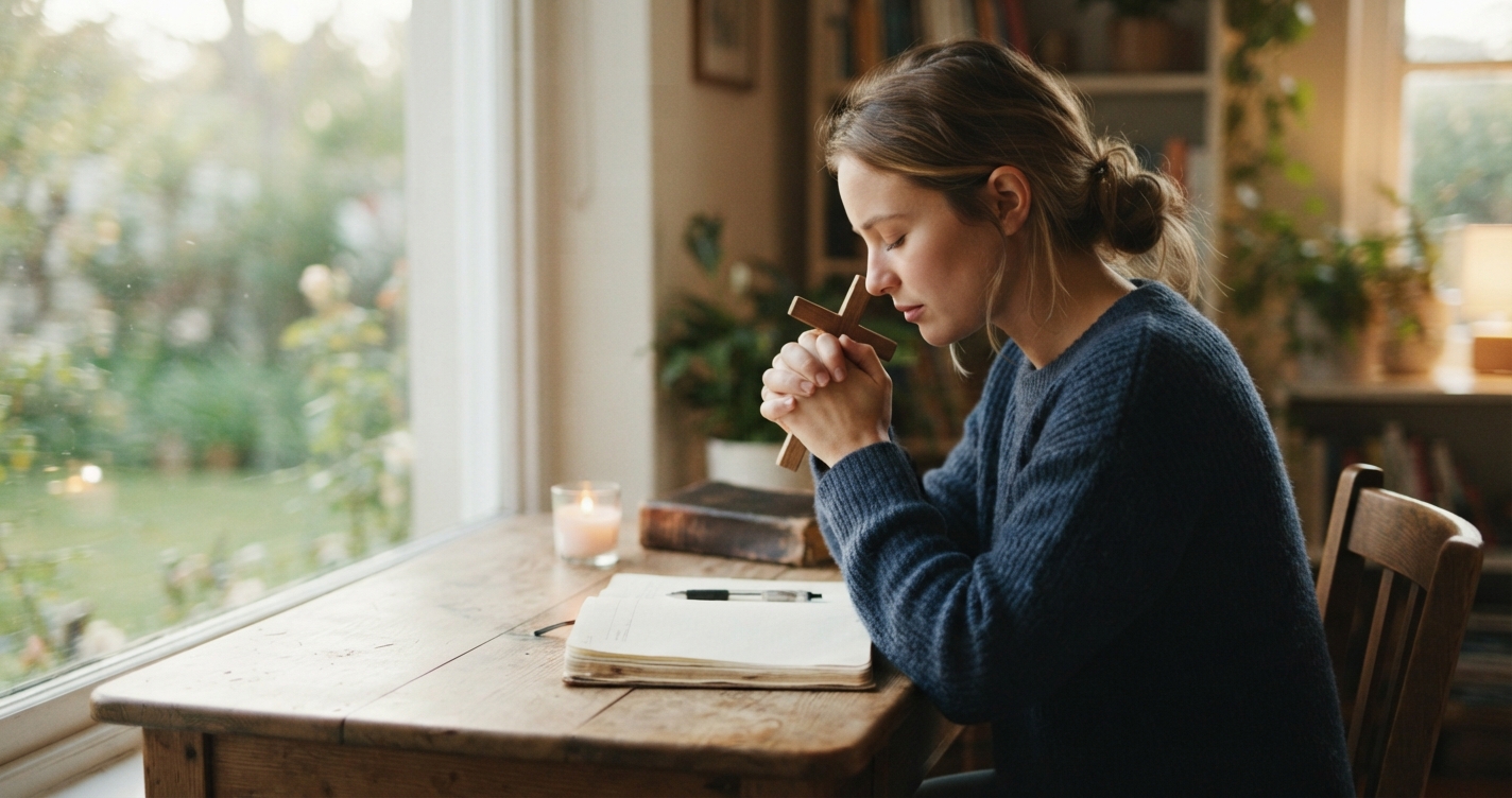How to Pray When You Don’t Know What to Say