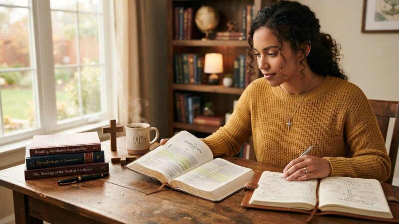 How to Read the Book of Revelation With Confidence