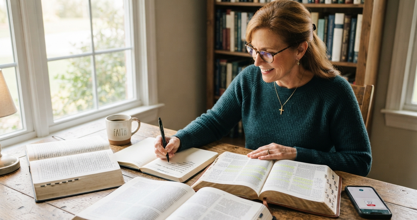 How to Study the Bible Effectively in 2026