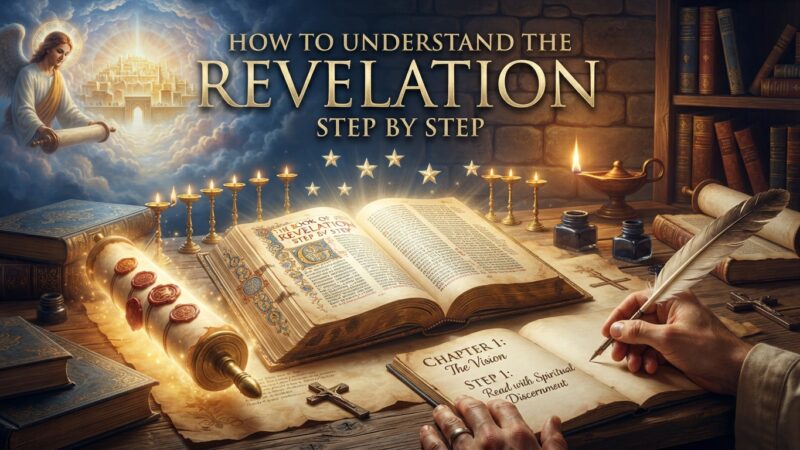 How to Understand the Book of Revelation Step by Step