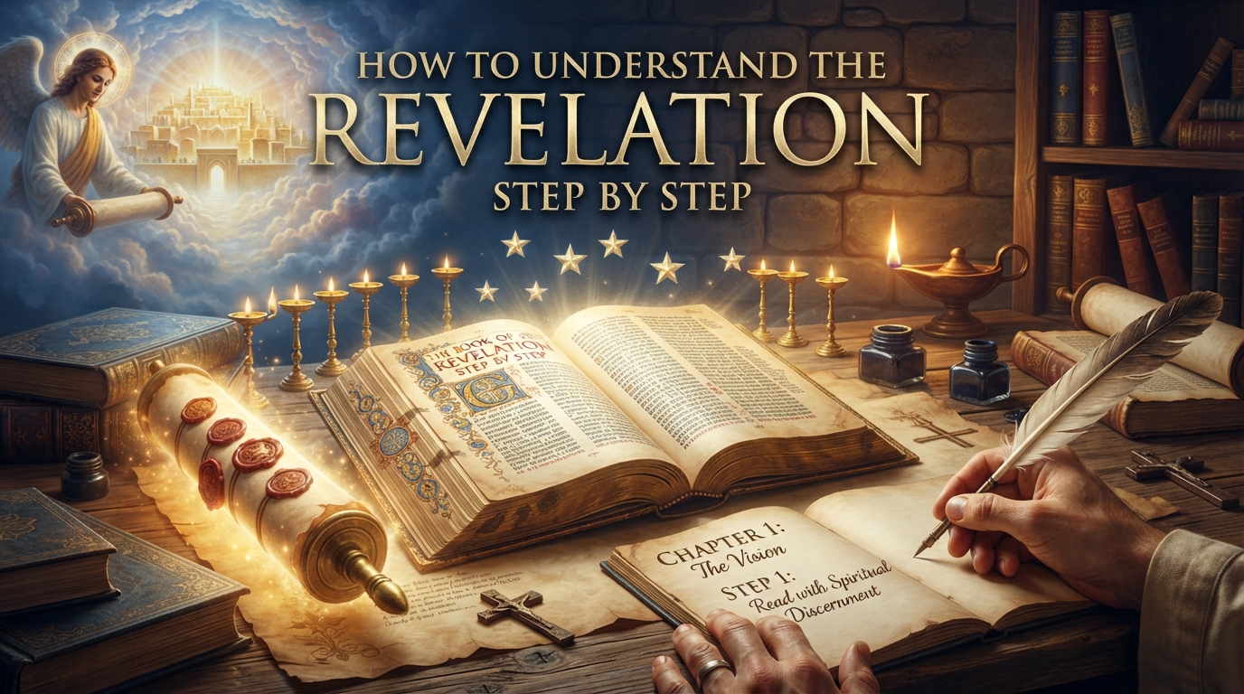 How to Understand the Book of Revelation Step by Step