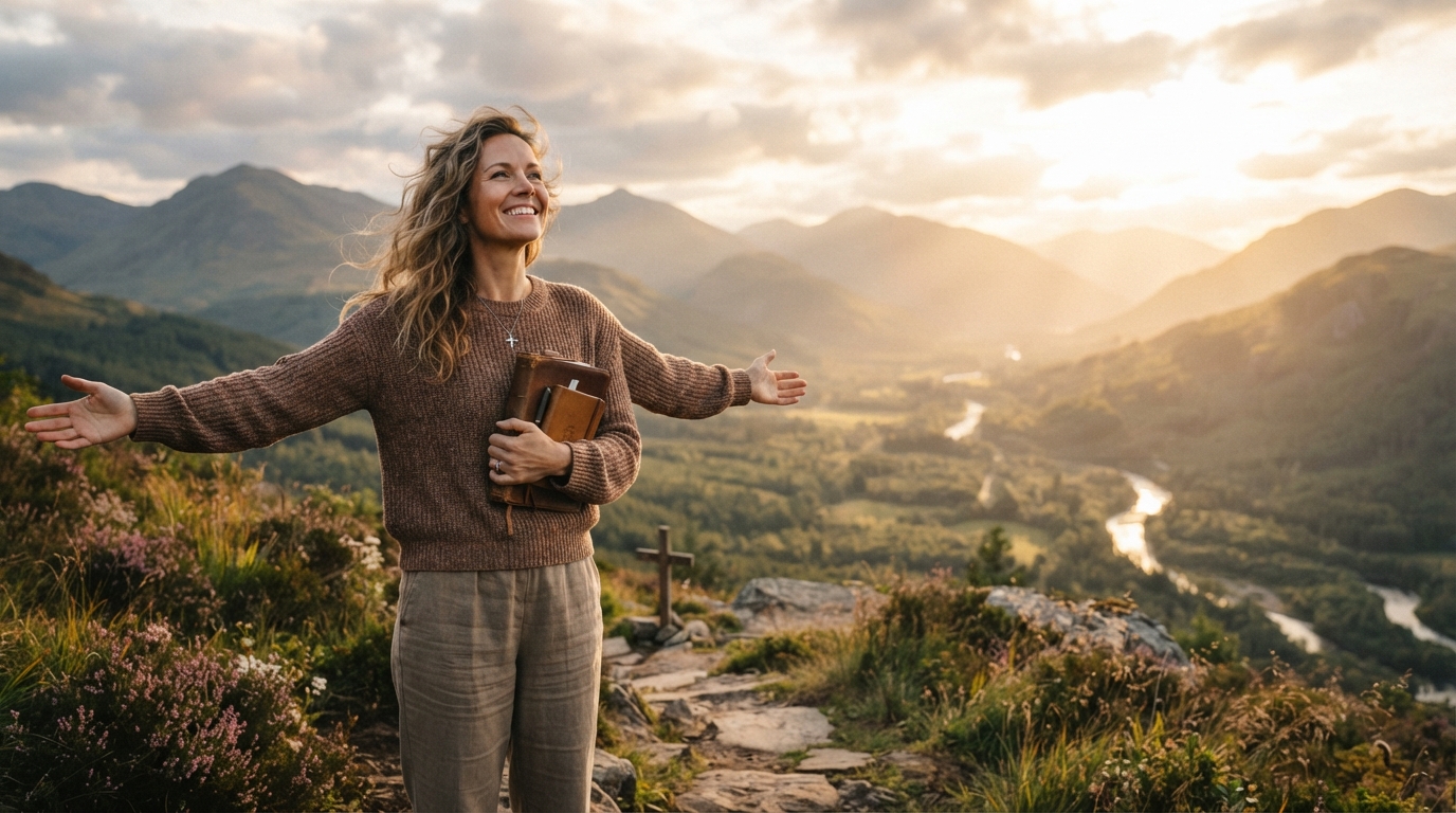 The Complete Guide to Living a Life Filled With Faith