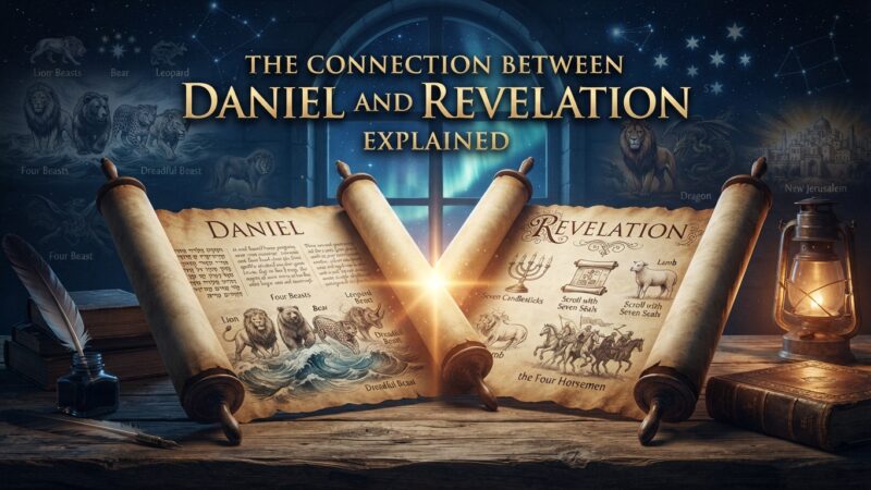 The Connection Between Daniel and Revelation Explained