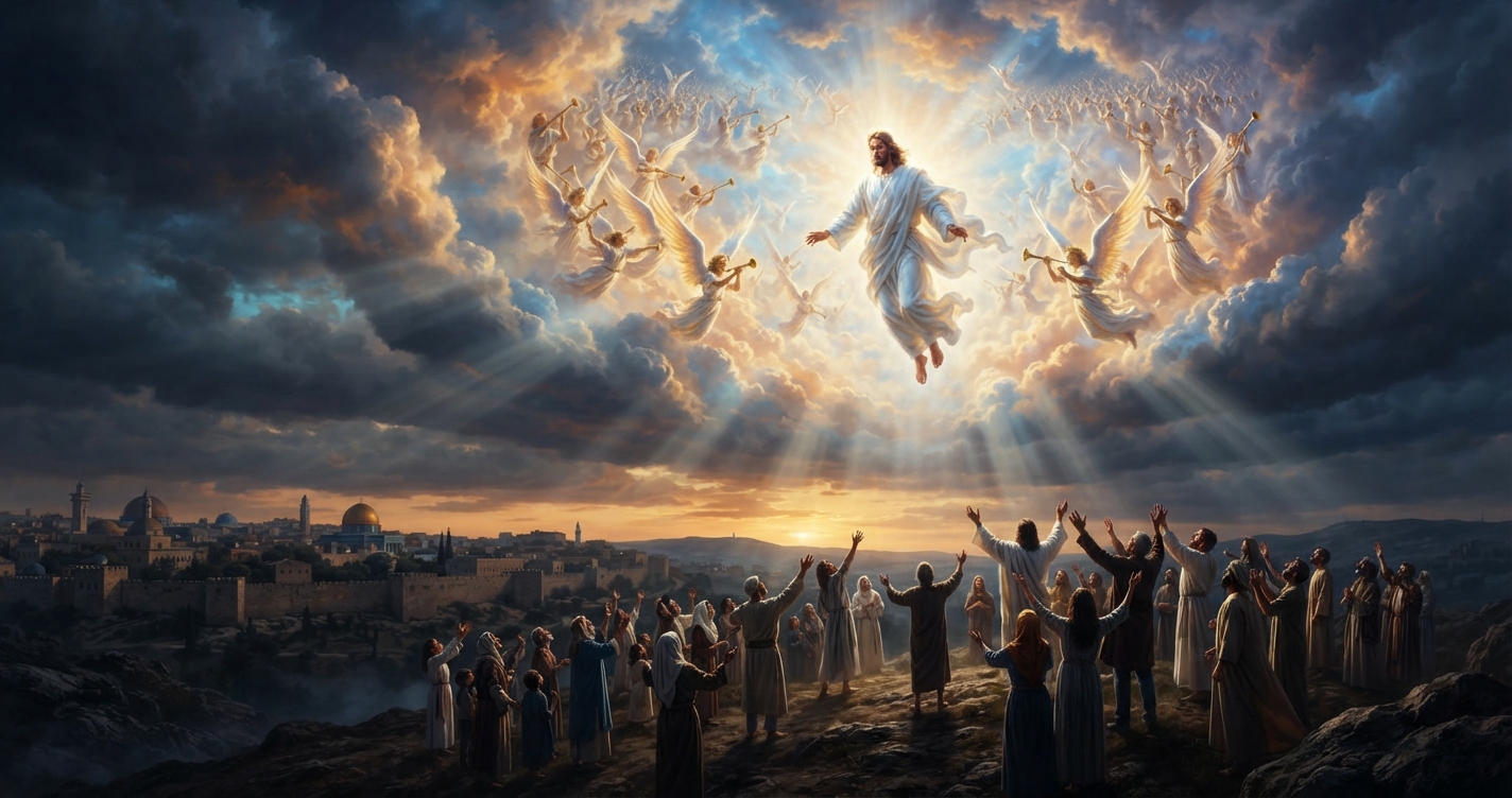 The Most Powerful Verses About Christ’s Return