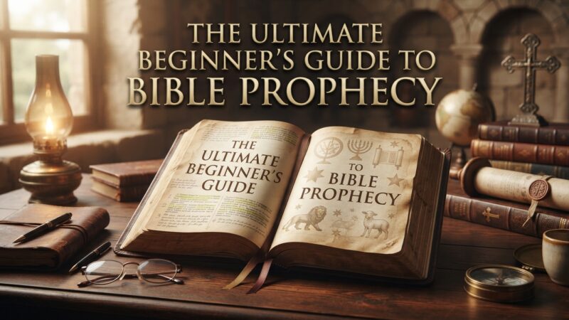 The Ultimate Beginner’s Guide to Bible Prophecy