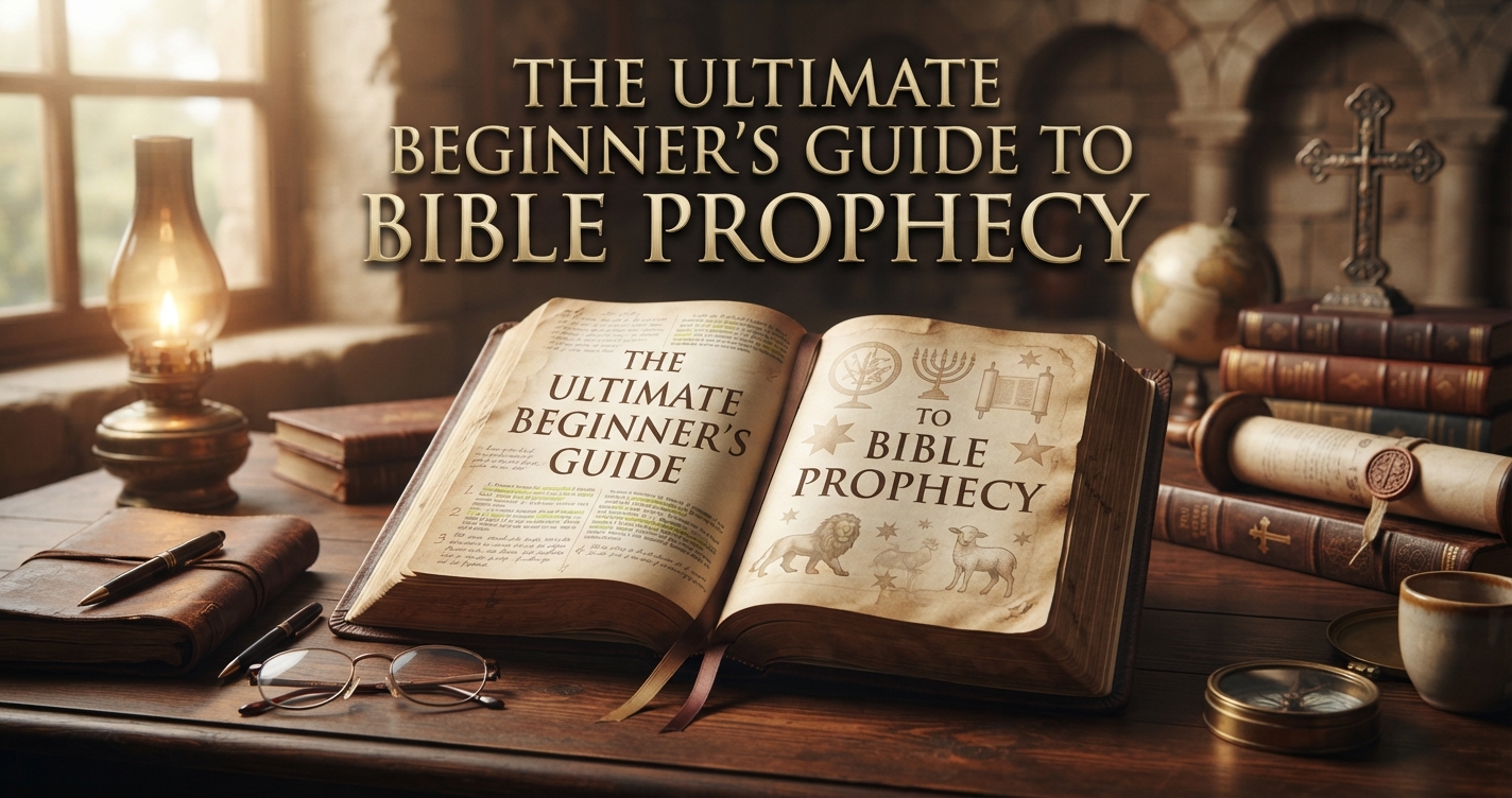The Ultimate Beginner’s Guide to Bible Prophecy