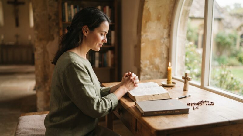 The Ultimate Guide to Prayer and Devotion in 2026