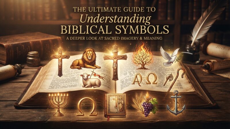 The Ultimate Guide to Understanding Biblical Symbols