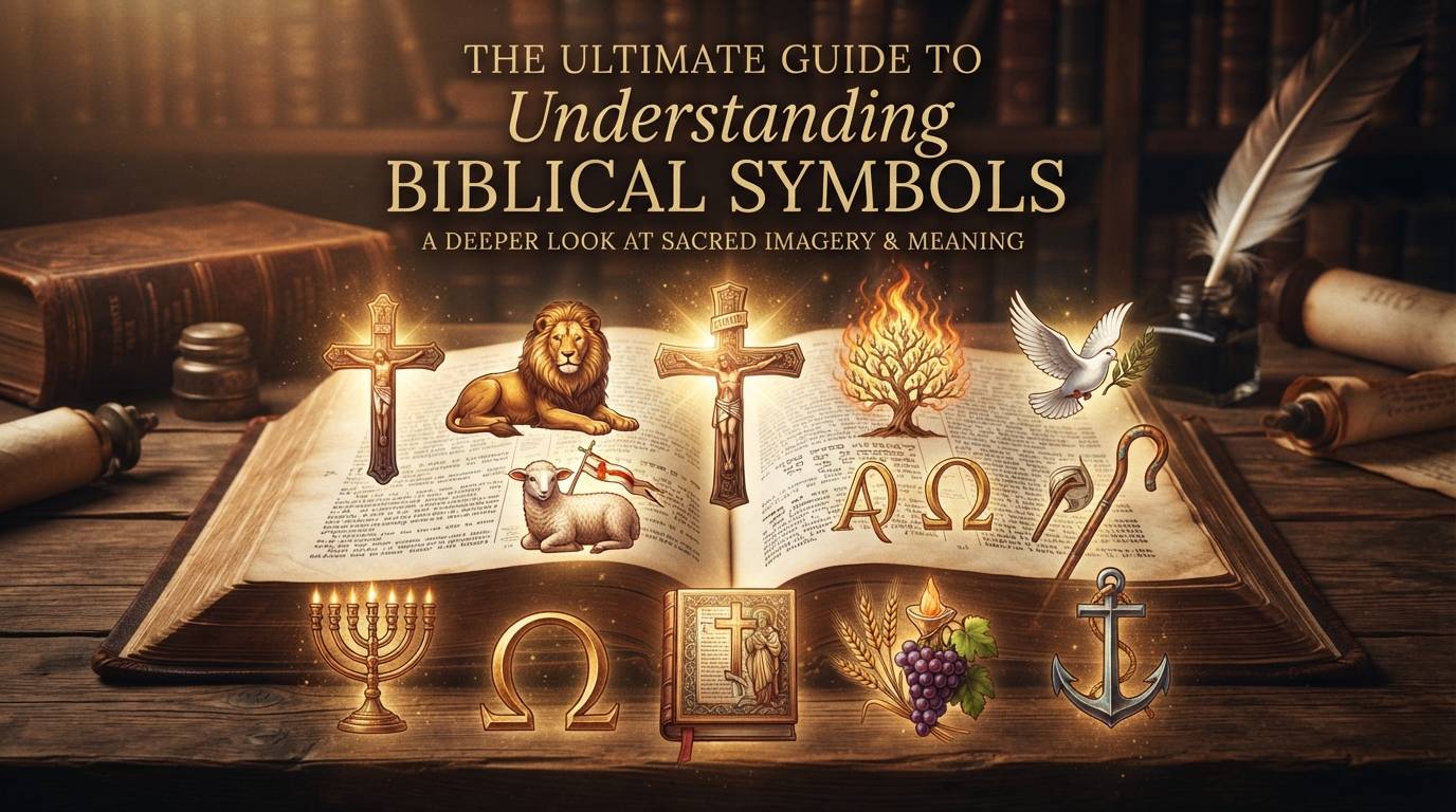The Ultimate Guide to Understanding Biblical Symbols