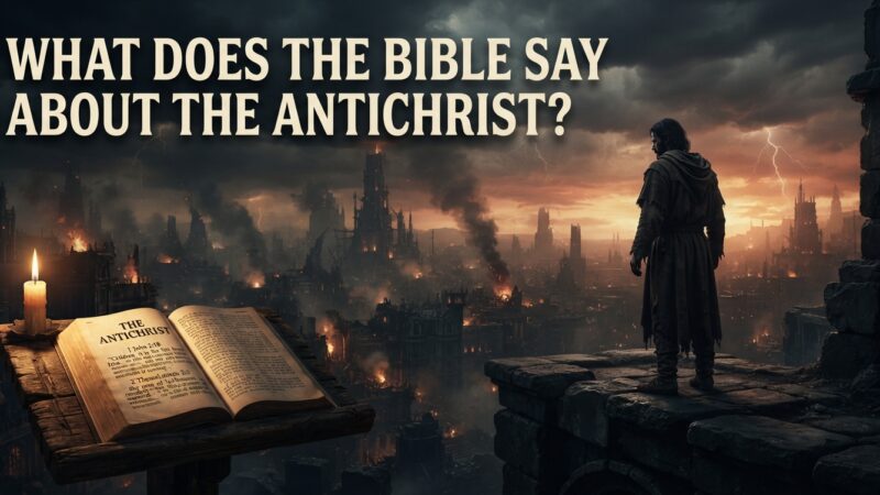 What Does the Bible Say About the Antichrist?