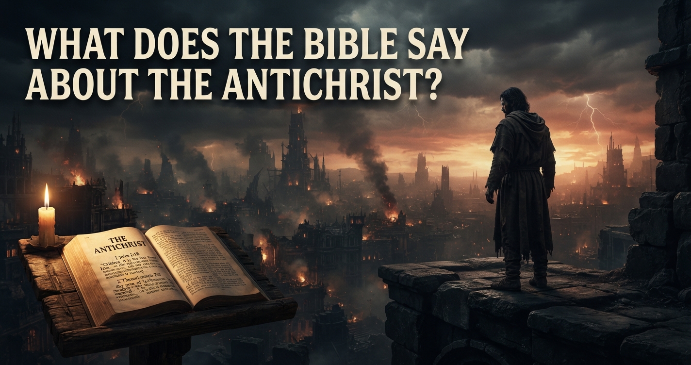 What Does the Bible Say About the Antichrist?