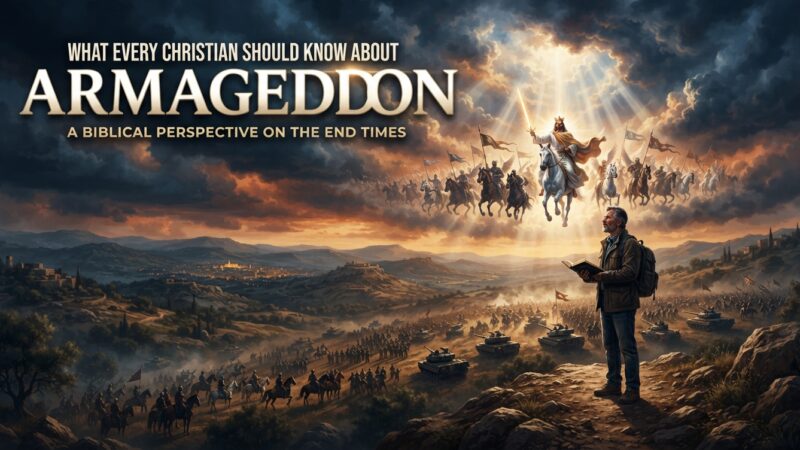 What Every Christian Should Know About Armageddon