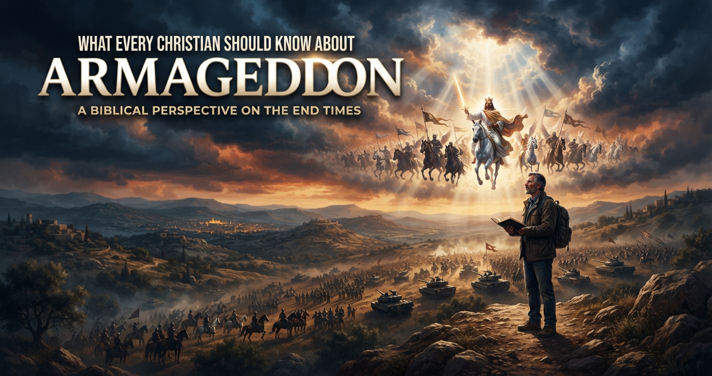 What Every Christian Should Know About Armageddon