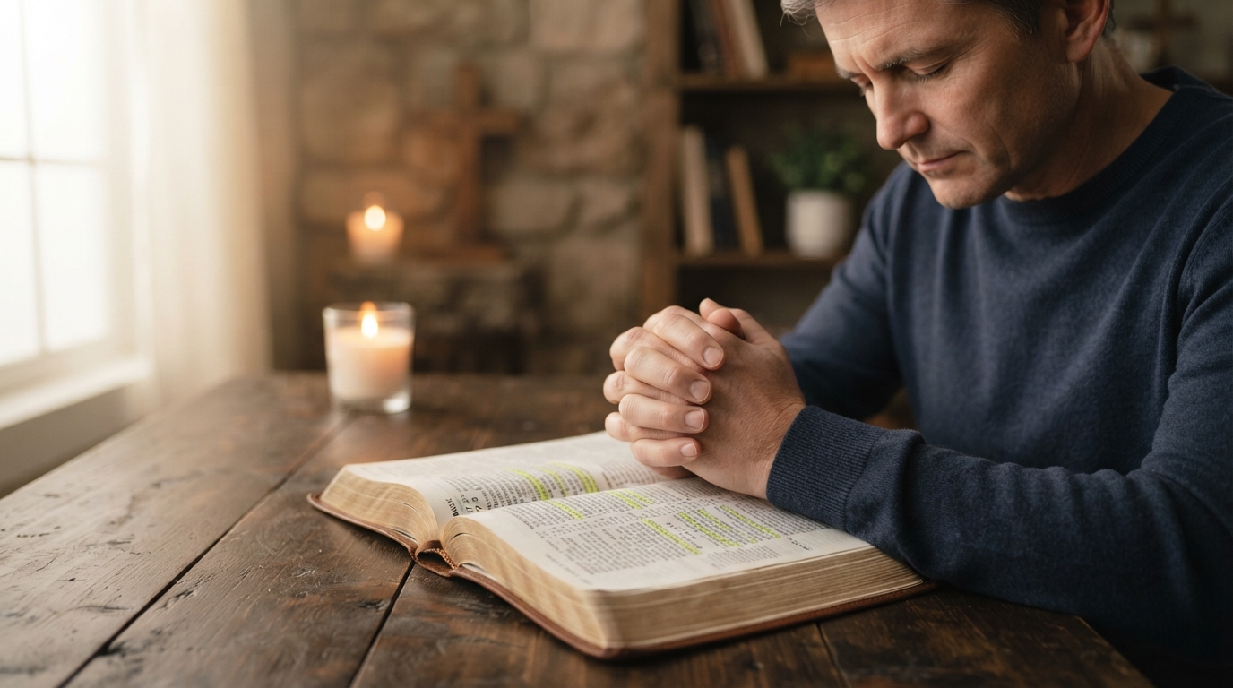 What the Bible Says About the Power of Prayer