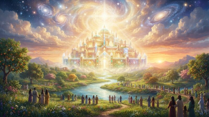 What the Bible Teaches About the New Heaven and New Earth