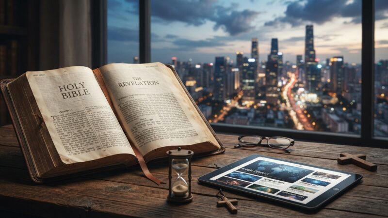 Why Bible Prophecy Remains Relevant in Today’s World