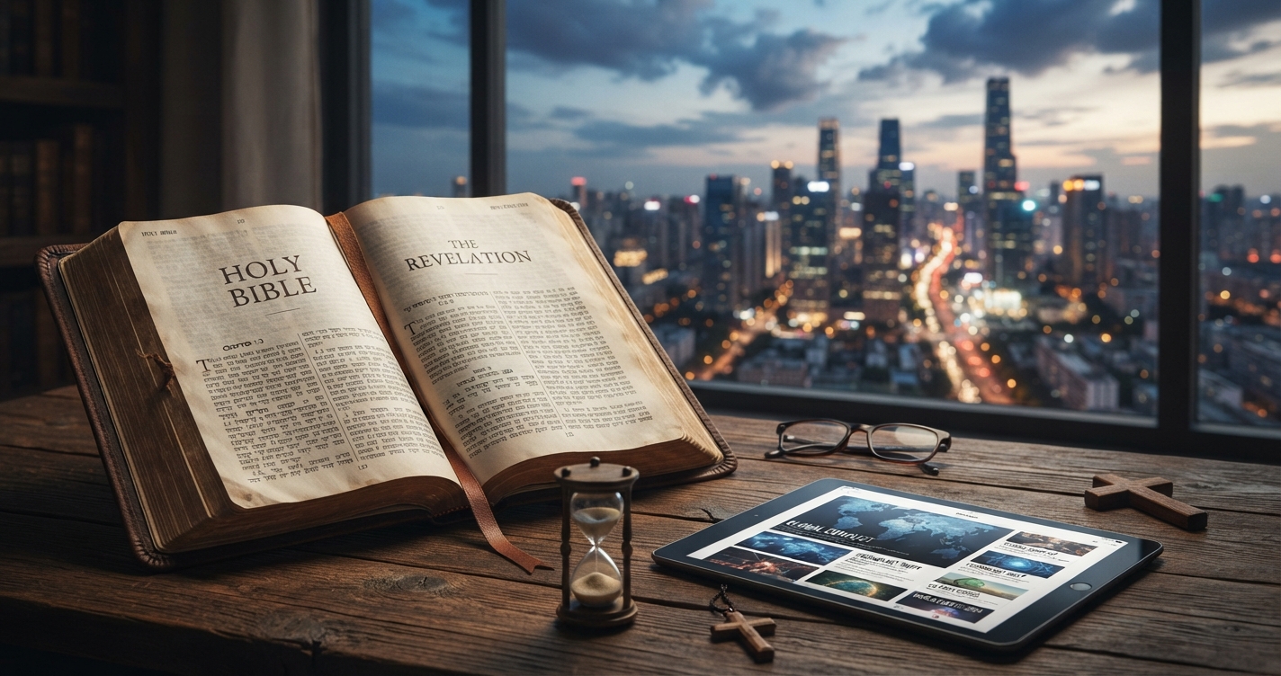 Why Bible Prophecy Remains Relevant in Today’s World