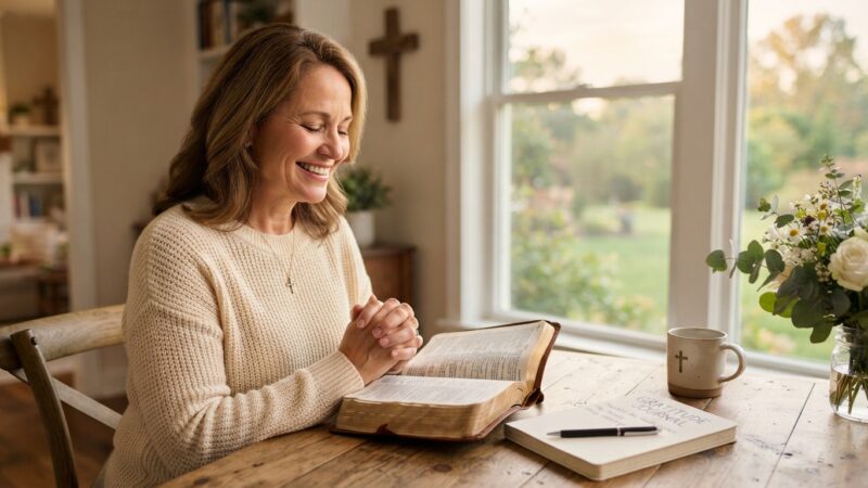 Why Gratitude Is Essential to Christian Living