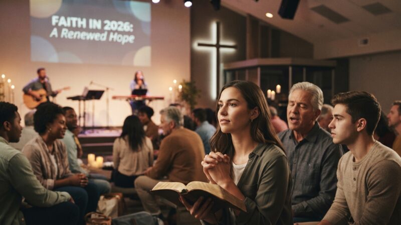 Why Millions Are Rediscovering Faith in 2026
