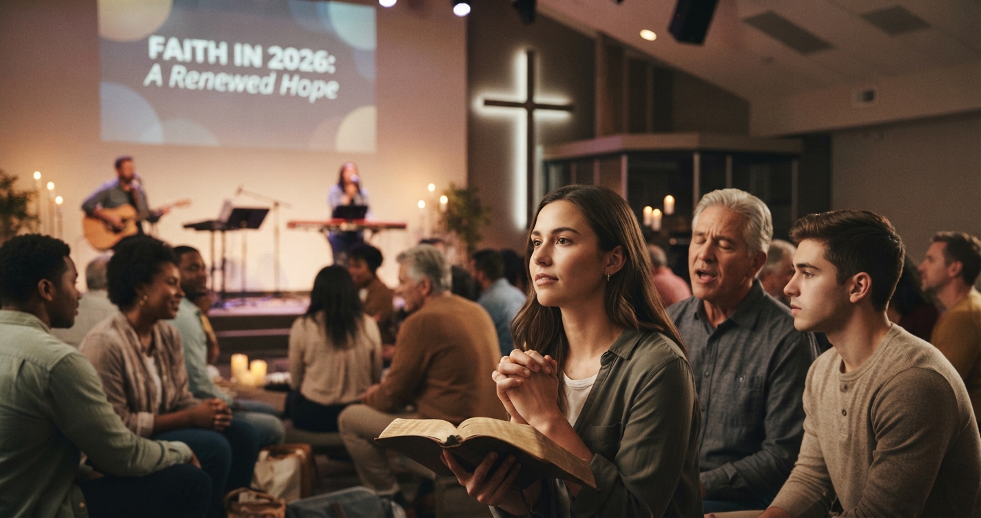 Why Millions Are Rediscovering Faith in 2026