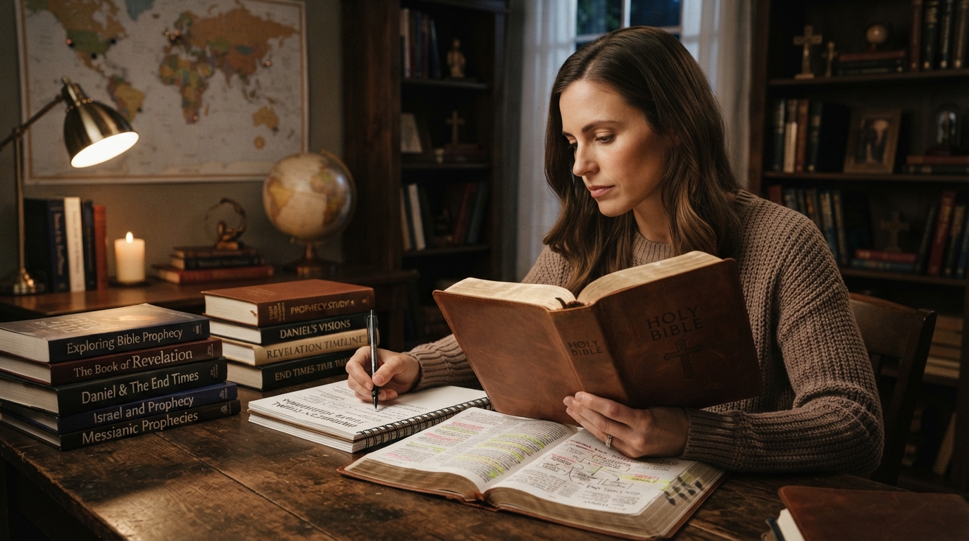 Why Millions Continue to Study Bible Prophecy Every Year